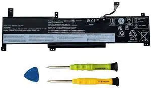 AOMKA L20L3PF0 SB11B36276 Battery Replacement for Lenovo Ideapad 3-14ITL6 3-15ITL6 3-17ITL6 3-14ALC6 3-15ALC6 3-17ALC6 3-14ABA7 S14 G2-ITL G3-IAP V14 V15 V17 G2 G3 K14 Series L20M3PF0 L20C3PF0 45Wh