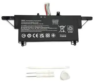 Uniwings SS04XL Laptop Battery Replacement for Hp Elite Dragonfly G3 Series Notebook M73476-005 TPN-DB0N M64309-271 SSO4XL
