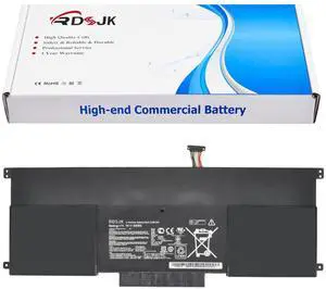 C32N1305 Laptop Battery for Asus Zenbook Infinity UX301L UX301LA UX301LA-1A UX301LA-1B UX301LA-2A UX301LA-C4003H C4005H C4006H C4013H C4014H XH72T DH71T DH51T WS71T UX301LA4500 C32NI305 11.1V 50Wh