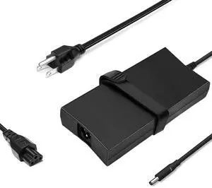 JUYOON 130W Charger ac Adapter for Dell Inspiron 16 Plus 7610 7620 Inspiron 15 7500 15 7501 7590 7591 7510 Vostro 15 7000 7500 7590 OptiPlex 7000 Micro LA130PM190 HA130PM160