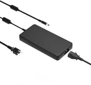 240W AC Charger Fit for Dell Alienware 15 17 R1 R2 R3 R4 R5 M15 M17 M11X M14X M17X G3 G5 G71 Precision 7710 7540 M6400 M6500 M6700 M6800 M4300 Laptop Power Supply Cord