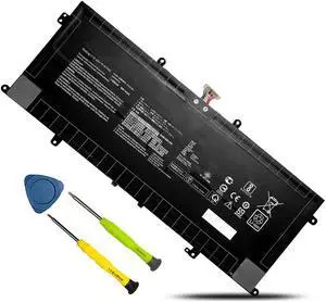 BOWEIRUI C41N1904 C41N1904-1 Battery for ASUS ZenBook 14 UX425UA UM425IA UX425EA UX425JA 13 BX325JA UX325EA UX325JA UX325SA UM325SA UX363EA UX363JA S UX371 UX393 UX393EA UX371EA S14 S435 S435EA