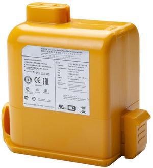 EAC63382204 EAC63382201 Battery for LG Cord Zero A9, A9MAX A9M A9MULTI A958 A958SA A958SK, A9 Plus A902RM A905M A907GMS A905RM A908MVR A927KGMS A9S A929KVM A958S A958SA A9K-PRO A9K-CORE A9T-Ultra A916