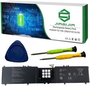 JIAZIJIA RC30-0423 Laptop Battery Replacement for Razer Blade 17 2022 RZ09-0423 RZ09-0423PEF3 Series Notebook Black 15.4V 82Wh 5329mAh