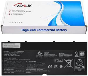 RDSJ FPCBP425 FMVNBP232 Laptop Battery for Fujitsu Lifebook U745 T935 T936 T904 T904U Series FPCBP425AP FPB0315S CP703451-01 CP651077-02 14.4V 45Wh
