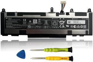 WP03XL M73466-005 Battery Replacement for HP Elitebook 830 840 845 860 865 1040 G9 G10 EliteBook x360 1040 G9 G10 Split X2 13-M00 13-M000 Series M73466-005 L78555-005 HSTNN-LB8W TPN-DB0Q 11.58V 51Wh