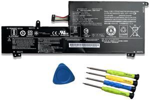 EFOHANA L16L6PC1 L16M6PC1 Laptop Battery Replacement for Lenovo Yoga 720 720-15Ikb 720-15 Series Notebook L16M6PC1 L16C6PC1 5B10M53745 5B10M53743 5B10M53744 3ICP4/43/110-21 11.58V 72Wh 6217mAh