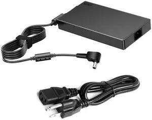 230W AC Charger Fit for Acer Predator Helios 300 PH315-53 54 55 Neo 16 PHN16-71 Nitro 5 16 17 AN16-51 AN17-71 AN517-4216 Predator Triton 300 500 N22C1 N22C2 N22C3 N22C4 230W Acer Laptop Charger