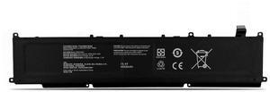 HBFVG RC30-0370 Laptop Battery Compatible with Razer Blade 14 2021 2022 RZ09-0370 RZ09-0368 RZ09-0427 RZ09-0370AE23 RZ09-0370BEA3-R3U1 RZ09-0370CEA3-R3U1 RZ09-0427EE23-R3U1 Series(15.4V 61.6Wh)