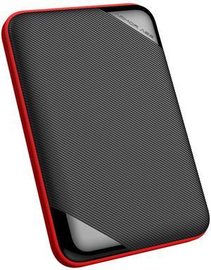 Silicon Power 5TB USB-C USB 3.0 Rugged Game Drive A62 External Hard Drive PS5 Compatible