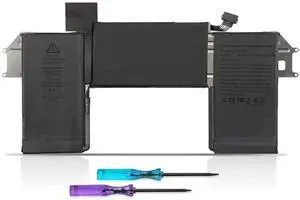 A2337 A2389 Laptop Battery Replacement for MacBook Air 13 Inch A2337 M1 2020 EMC 3598 MGN53 MGN63 MGN83 MGN93 MGN73 MGN53LL/A MGN63LL/A MGN83LL/A MGN93LL/A MGN73LL/A MGNA3LL/A MGND3LL/A 11.39V 49.9Wh