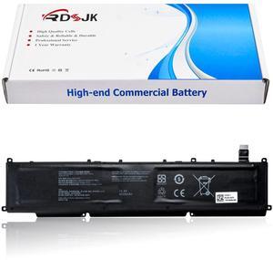 RC30-0370 61.6Wh Laptop Battery for Razer Blade 14 2021 2022 RZ09-0370 RZ09-0368 RZ09-0427 RZ09-0370AE23-R3U1 RZ09-0370BEA3-R3U1 RZ09-0370CEA3-R3U1 RZ09-0427EE23-R3U1 RZ09-0427EEM3-R3U1 RZ09-0427PEA3