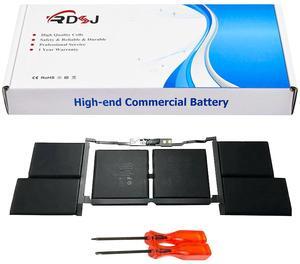 A2113 A2141 Laptop Battery for MacBook Pro Retina 16" inch Model A2141 2019 2020 Year EMC 3347 BTO/CTO MVVL2 MVVL2LL/A MVVM2 MVVM2LL/A MVVJ2 MVVJ2LL/A MVVK2 MVVK2LL/A 11.36V 99.8Wh 8790mAh with Tools