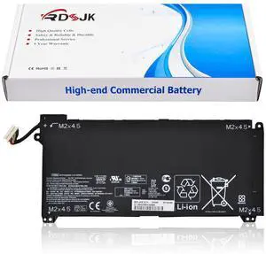 PG06XL PG06 Laptop Battery for HP Omen 15-DH 15-DH000 15T-DH000 15T-DH100 15-DH0XXX 15-DH0000NA 15-DH0003LA 15-DH1010CA 15-DH1088NR 15-DH0010TX 15-DH1070WM HSTNN-DB9F L48431-2C1 L48497-005 11.55V 69Wh