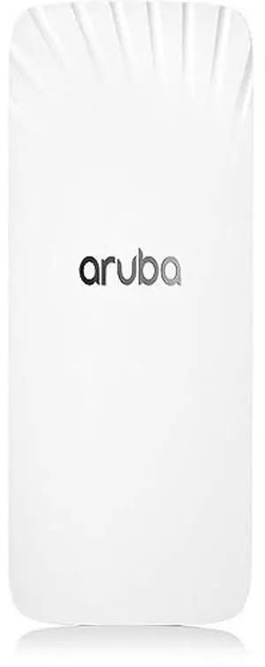Aruba a Hewlett Packard Enterprise company Aruba AP-503HR (US) Dual-Radio 802.11ax 2x2 Unified Remote AP Bundle (US) - US Only Model