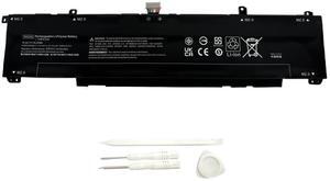 Uniwings WK04XL Laptop Battery Replacement for HP Victus 16-D0001UR 16-D0023DX 16-D1113TX 16-E0005UA 16-E0029UR 16-E0194NW HSTNN-IB9V HSTNN-OB2C HSTNN-WB0B M38822-1D1 M39179-005