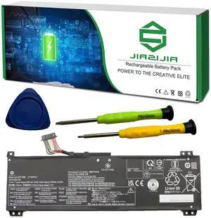 JIAZIJIA L21M4PC0 SB11F24146 5B11F24158 Laptop Battery Replacement for Lenovo Legion 5 15IAH7 Series L21M4PC2 L21C4PC1 L21B4PC0 L21M4PC3 L21D4PC1 L21M4PC1 L21L4PC0 L21C4PC0 L21D4PC0 15.44V 60Wh