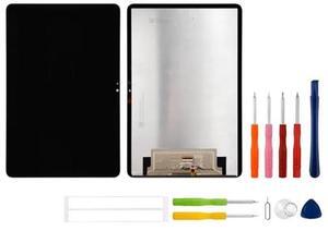 SWARK New LCD Touch Screen Digitizer Assembly for Google Pixel Tablet 11" 2023 Touch Screen Digitizer Assembly Replacement with Upgraded Repair Tools Kit-Black