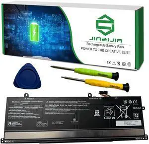 JIAZIJIA WE04XL Laptop Battery Replacement for HP Pavilion Plus 16-AB0008TU 16-AB0008TX Envy X360 16-AC0000TU 16-AC0001TU 16-AC0010TU Series N66427-001 N39857-005 N39817-CF1 HSTNN-WB0F 7.72V 68Wh