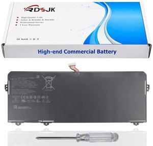 RDSJ AA-PBKN4MR Laptop Battery for Samsung Galaxy Book3 Book4 Pro 360 Book 3 PRO NP960QFG NP960QFG-KA1US NP960XFG NP960XFG-KA2US NP964QFG NP964XFG NP964XFG-KC2US 4ICP5/65/86 15.52V 73.9Wh/4762mAh