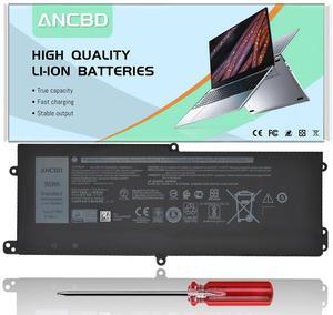 ANCBD DT9XG Laptop Battery for Dell Alienware Area-51m R1 R2/ALWA51M-D1766B D1766PW D1741DB D1968B D1746W D1733PB D1766W D1748DW D1748DB D1746B D1968W D1969PW D1733B D1969DB Series 07PWKV 0KJYFY 90Wh