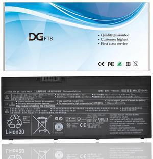 DGFTB FPB0338S Laptop Battery for Fujitsu LifeBook T937 T938 T939 E548 E549 E558 E559 U747 U748 U749 U757 U758 U759 FPCBP529 FPCBP531 FMVNBP247 FMVNBP248 (14.4V 50Wh/3490mAh 4-Cell)