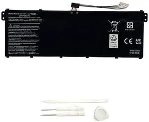 Yafda AP20CBL Battery Replacement for Acer Aspire 5 A515 A315-58 A515-45G A515-46 A515-56 A515-56T A715-42G Swift 3 SF314-511 SF314-43 Vero AV14-51-53YS AV15-51 TravelMate Spin B3 Chromebook 315