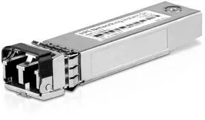 HPE Networking Instant On 1G SFP LC LX Transceiver for Single Mode Fiber Connections Up to 10 Km (S0G20A)
