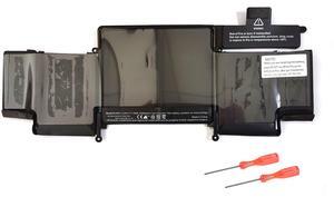 7xinbox 11.34V 71.8Wh A1493 Replacement Laptop Battery Compatible with MacBook Pro 13" A1502 ME864 ME866LL/A 020-8148 Late 2013 Mid 2014 Retina