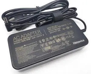 Heizevice 150W 20V 7.5A ADP-150CH B AC Adapter for Asus TUF Rog Strix G531GT G531GD G731GT FX505 FX505D FX505GT FX505DT FX705DD FX705DT FX705DU 6.0 X 3.7mm Laptop Power Supply Charger Cord