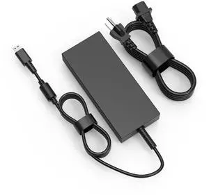 ANFRLE 240W USB Tip Laptop Charger for MSI Stealth 16 A16 17 AI Studio A13V A13VG A13VF A13VE A13VH A13VI A1VHG A3HVG Stealth GS77 Raider GE66 GE76 11UH 11UE 10UE 12UE Adapter Power Supply