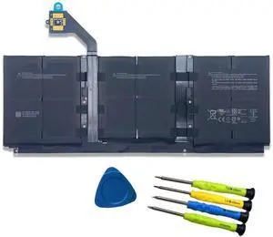 EFOHANA G3HTA057H DYNT02 Laptop Battery Replacement for Microsoft Surface Laptop 3 13.5" 15" Series 1867 1868 1872 1873 G3HTA058H G3HTA053H G3HTA052H 7.58V 45.8Wh/6041mAh 6-Cell