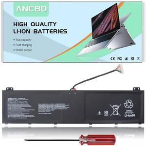 AP21A8T Laptop Battery for ACER Nitro 5 AN517-55 Series AN517-55-55AM Predator Helios 18 PH18/300 PH315 PH317 Series AN517-55-55AM PH18-71-72AS PH315-54-760S PH317-55-95XR AP21A7T(15.4V 90Wh/5845mAh)