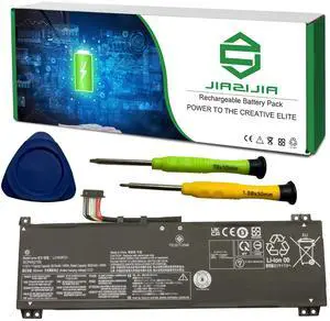JIAZIJIA L21M3PC0 SB11F36375 5B11F36371 Laptop Battery Replacement for Lenovo Legion 5 15IAH7 15IAH7H Legion 5 Pro 16IAH7 16IAH7H Series L21C3PC0 SB11F36369 5B11F36372 L21D3PC0 SB11F36367 11.52V 45Wh