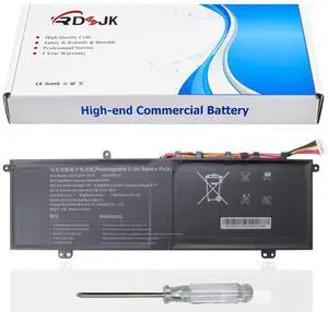 U3576127PV U3576127PV-2S1P 10Pin Laptop Battery for Gateway gwtn156-11bk GWTN156 GWTN156-11BK with RTDPART Series 5080270P U3576127 2ICP4/76/127 7.6V 38Wh 5000mAh
