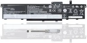 CQCEO L21L6P70 L21M6P70 Laptop Battery for Lenovo ThinkPad P16 1st Gen 2022 Series L21C6P70 L21D6P70 SB10W51995 SB10W51994 5B10W51894 5B10W51893 3ICP5/54/90-2 3ICP5/55/90-2 94Wh/8095mAh/6-cell