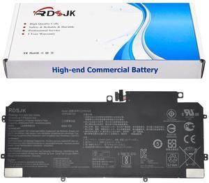 C31N1528 Laptop Battery for Asus ZenBook Flip UX360 UX360C UX360CA UX360UA UX360CA-C4008T C4028T C4041T FC060T UBM1T UX360UA-1A 1B 1C Series 3ICP3/96/103 0B200-02080100 0B200-00730200 11.55V 54Wh