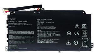 EPYOBW B31N1909 Laptop Battery 48Wh 4212mAh 3-Cell 11.4V Compatible with Asus ExpertBook P2 P2451 P2451FA P2451FB P2451FB-1A / B2 B2402CBA B2451FA B2502FBA / L2 L2402CYA L2502FYA Series 0B200-03670000
