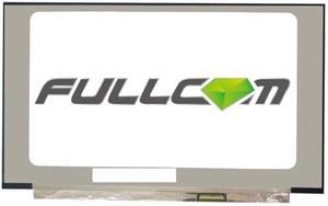 FULLCOM New LCD Replacement Screen QHD 2560x1440 (Non Touch) 15.6 Inch 165Hz IPS 40 Pin Matte for Asus GA503R GA503RM GA503RM-G15.R93060 for Laptop/Display/Screen/LCD Application