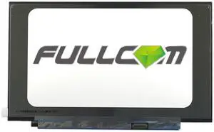 FULLCOM New LCD Replacement Screen 14.0 Inch B140XTN07.2 HD 1366x768 (No Brackets) 30 Pin for Laptop/Display/Screen/LCD Application