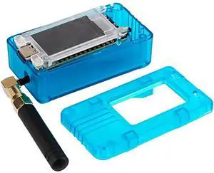 DIYmalls 915 MHz LoRa T114 V2 Mesh Node SX1262 Development Board nRF52840 w/1.14" TFT LCD Display + 915MHz Antenna LoRa + Protective Case for Arduino Meshtastic LoRaWAN