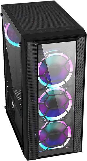 Gaming PC - i5 CPU, RTX 3060 12GB, 32GB RAM, 1TB NVMe SSD, 500w PSU, WiFi+Bluetooth, Win 11 Pro