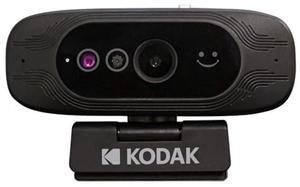 JPL Kodak Webcam | Business 1080p HD Video Conferencing Camera | Windows Hello Compatible Facial Recognition & Built-in Privacy Lens Cover | Plug & Play Solution