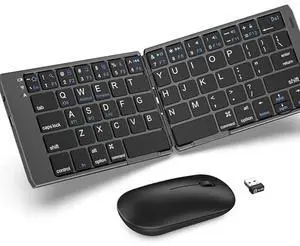 Computer Keyboard & Mouse Combos (Black)