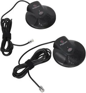 Polycom Soundstation 2 EX Mic Pods 2200-16155-001