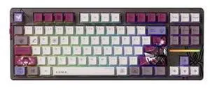 HOYOVERSE Honkai: Star Rail Kafka Backlight Mechanical Keyboard - Autumn Switch 87 Key