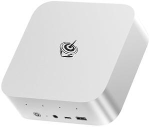 Beelink SER9 Pro Mini Desktop PC with AMD Ryzen AI 9 365 10C/20T, 32GB DDR5 1TB NVMe M.2 SSD, Triple Display Output, WiFi 6, USB4, 2.5G RJ45, Bluetooth 5.2 W-11 Mini Gaming Computer