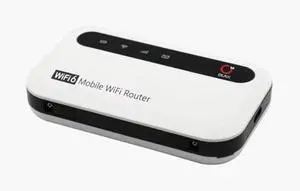 Puffin Smart 4G LTE Portable WiFi for Travel with Pre-Installed SIM Card and VPN