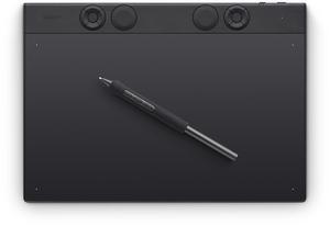 Wacom Intuos Pro Medium Bluetooth Professional Graphic Drawing Tablet with Pro Pen 3, Compatible with Mac, Windows - 2025 Edition