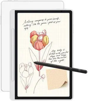 XPPen 3 in 1 Color Digital Notebook 10.95'' Paper Note Taking Tablet with 16384 Pressure Levels Battey-Free X3 Pro Pencil 2 Magnetic Folio 6+128GB Magic Note Pad for Writing/Reading/Meeting/Study